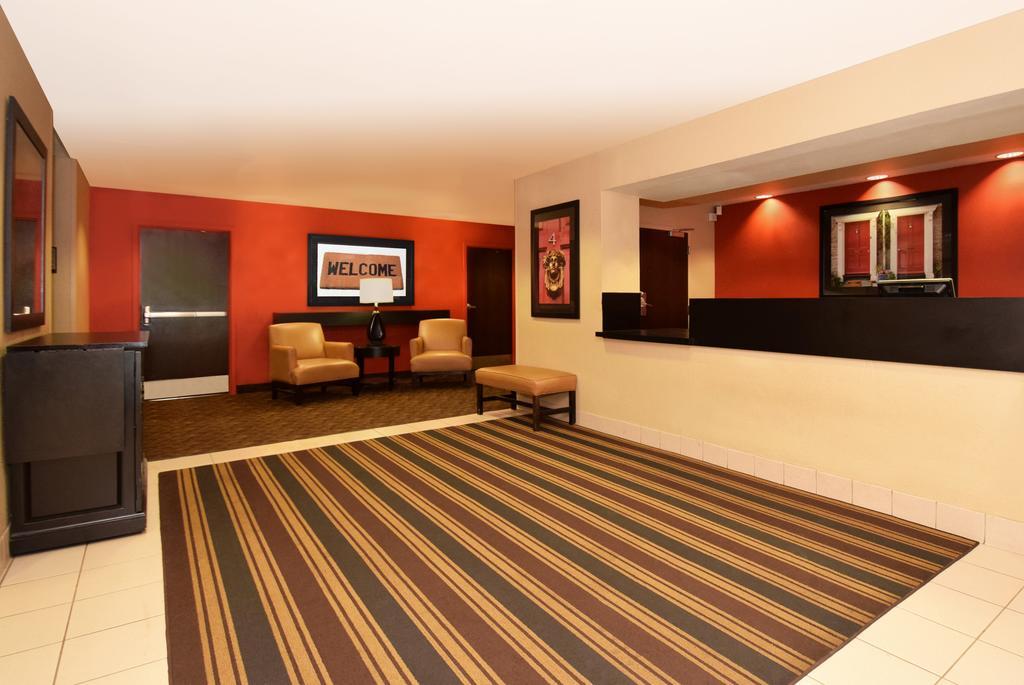 Extended Stay America Suites - Merrillville - Us Rte 30 Exterior photo